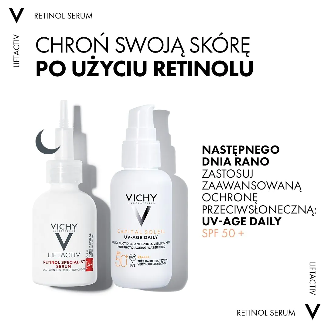Vichy Liftactiv specijalistički serum s retinolom