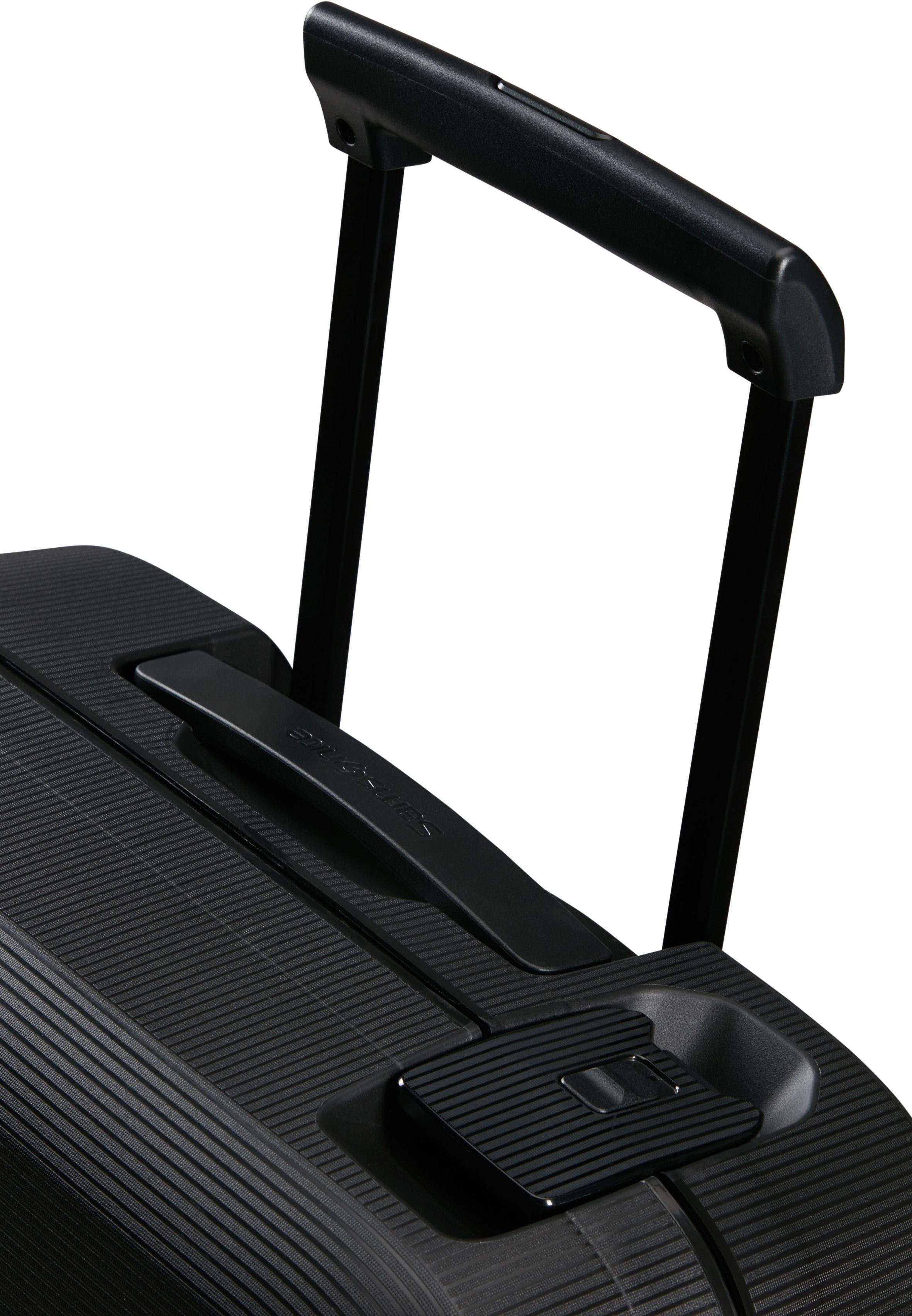 Samsonite Hartschalen-Trolley Magnum, 55 cm, 4 Rollen, Made in Europe