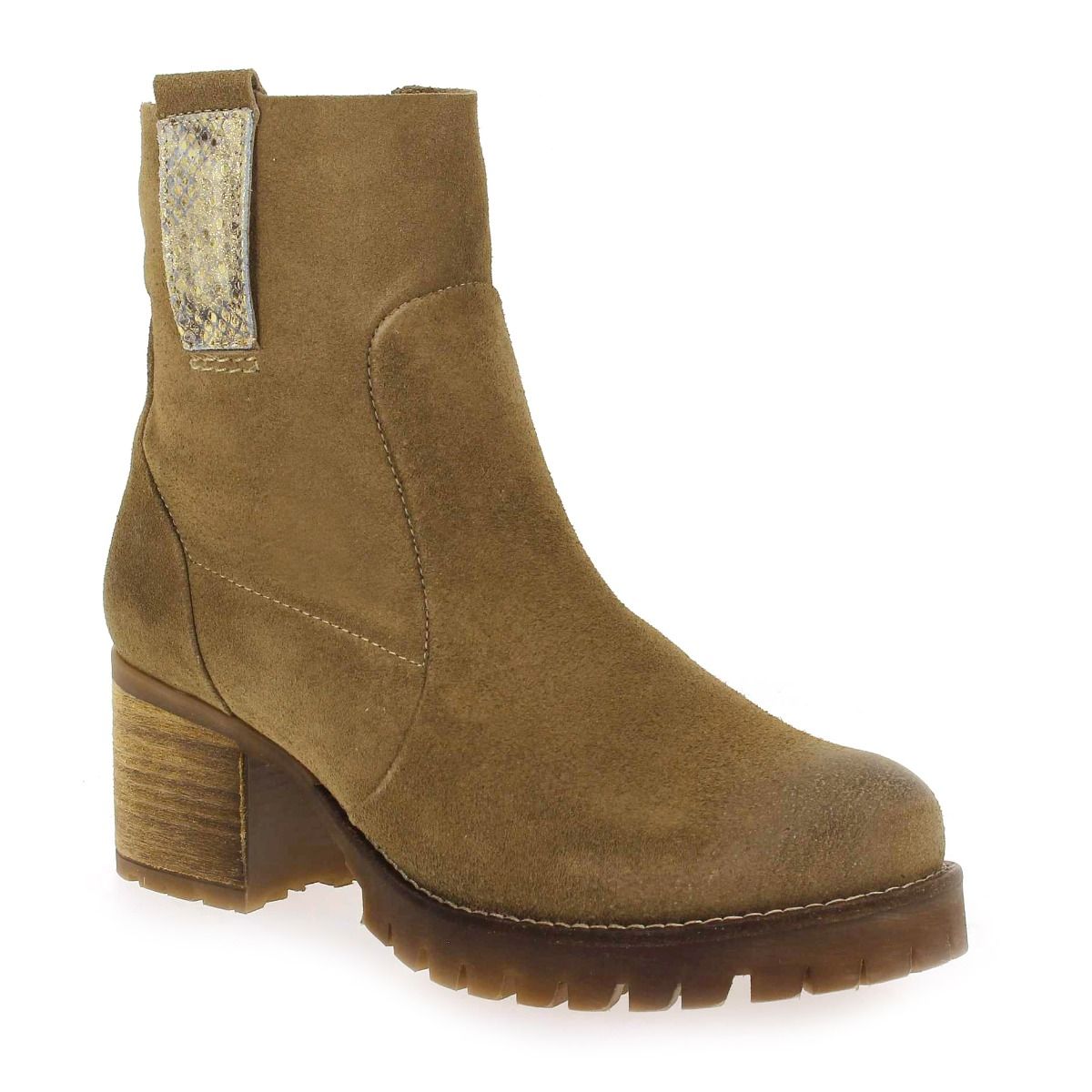 MKD  HARRY  - Sable