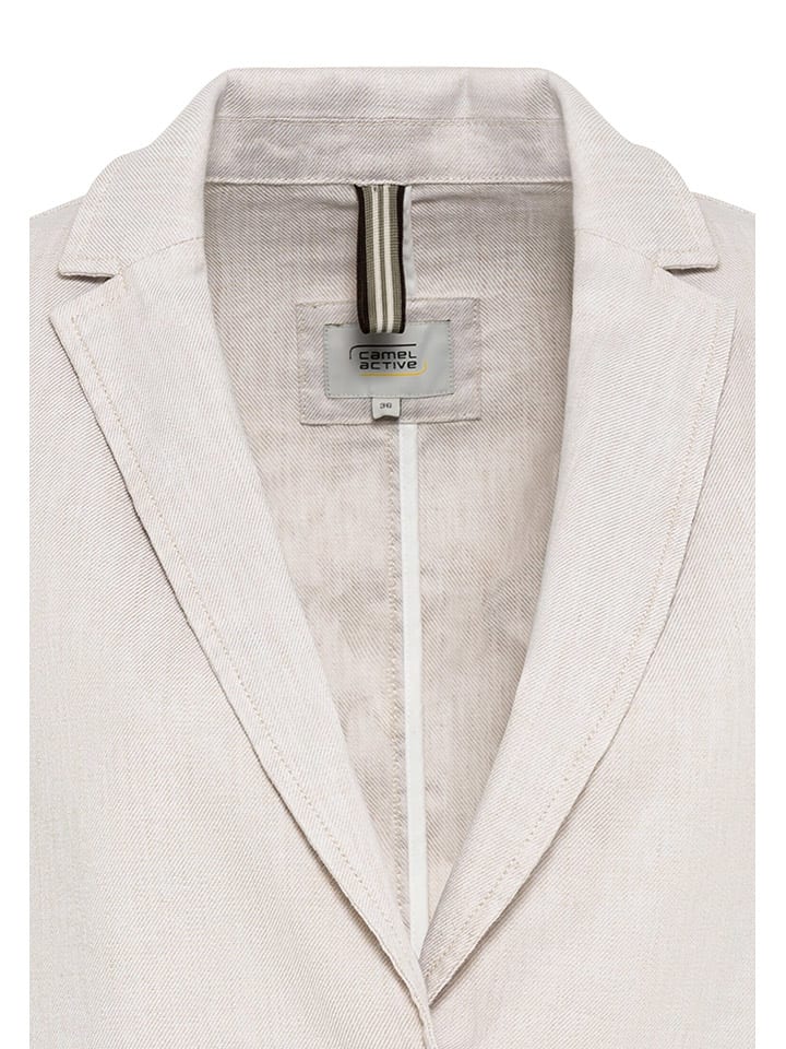 Camel Active Blazer in Beige günstig kaufen