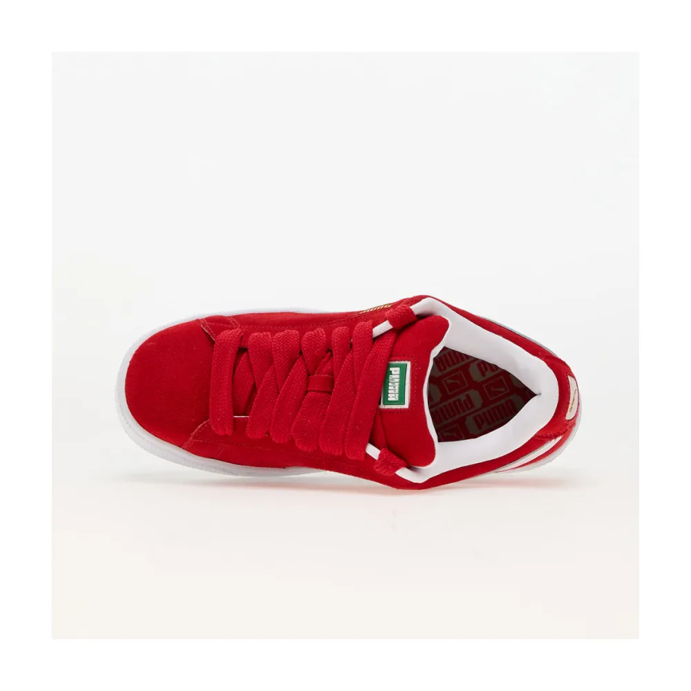 PUMA Suede XL 395205/003 / rot