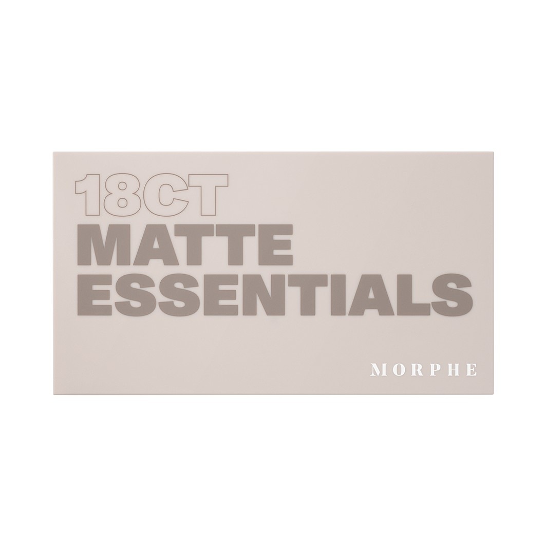 18CT Matte Essentials