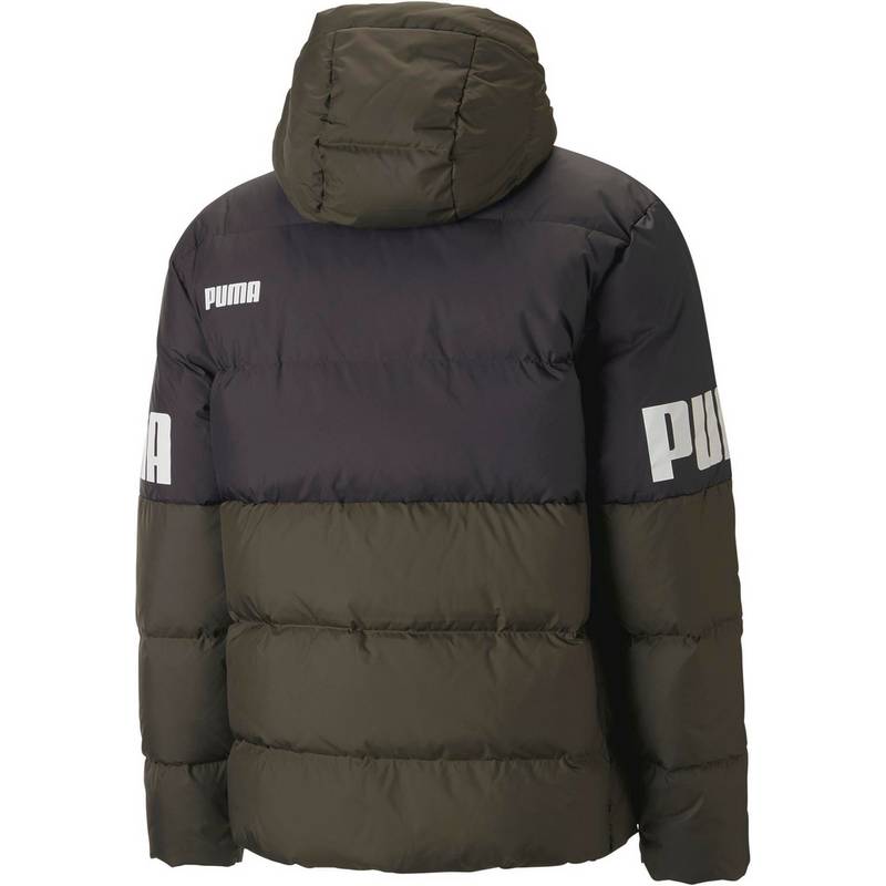 PUMA Power Daunenjacke Herren