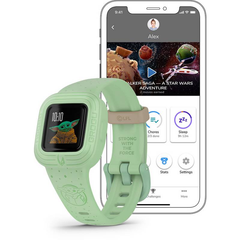 Garmin VIVOFIT JR3 Fitness Tracker Kinder