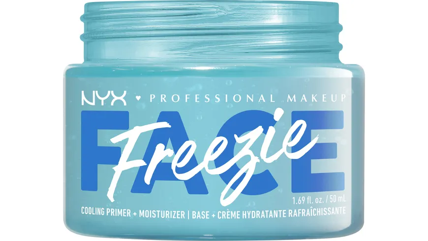 NYX PROFESSIONAL MAKEUP Face Freezie 50 ml