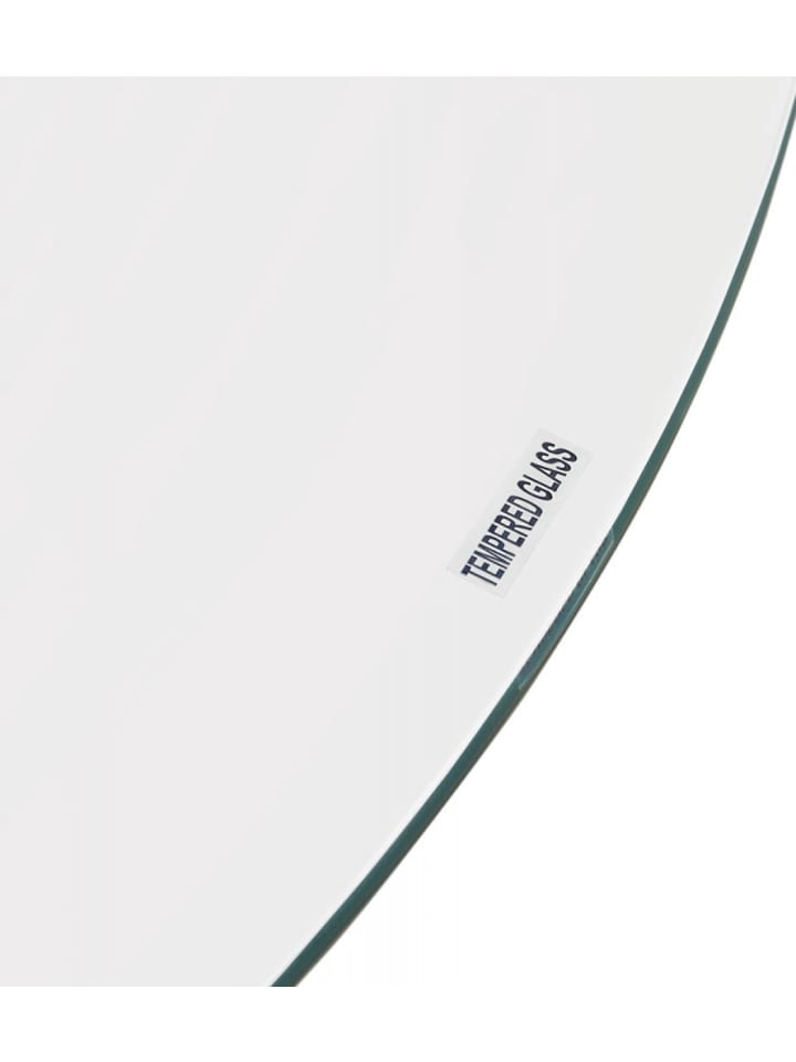KADIMA DESIGN Esstisch Rund Glas | Glastisch für 3-4 Personen günstig kaufen onesize