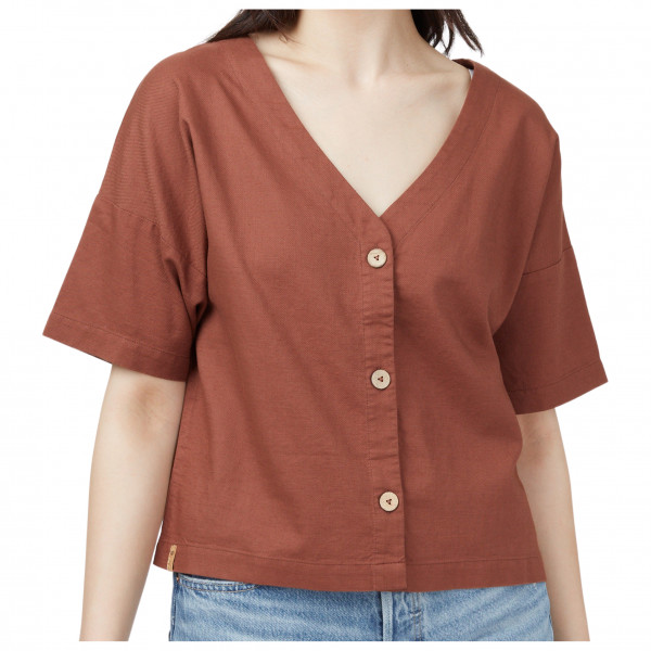 tentree - Women's Market Shirt - Bluse
