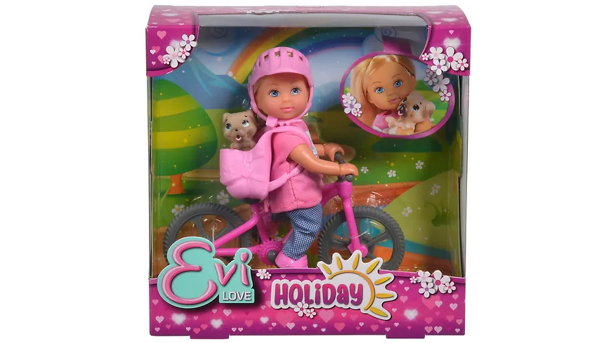 Simba - Evi Love - Ferienspaß Fahrrad