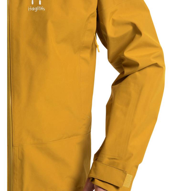 Haglfs Spire Alpine GTX Jacket Hardshelljacke Herren