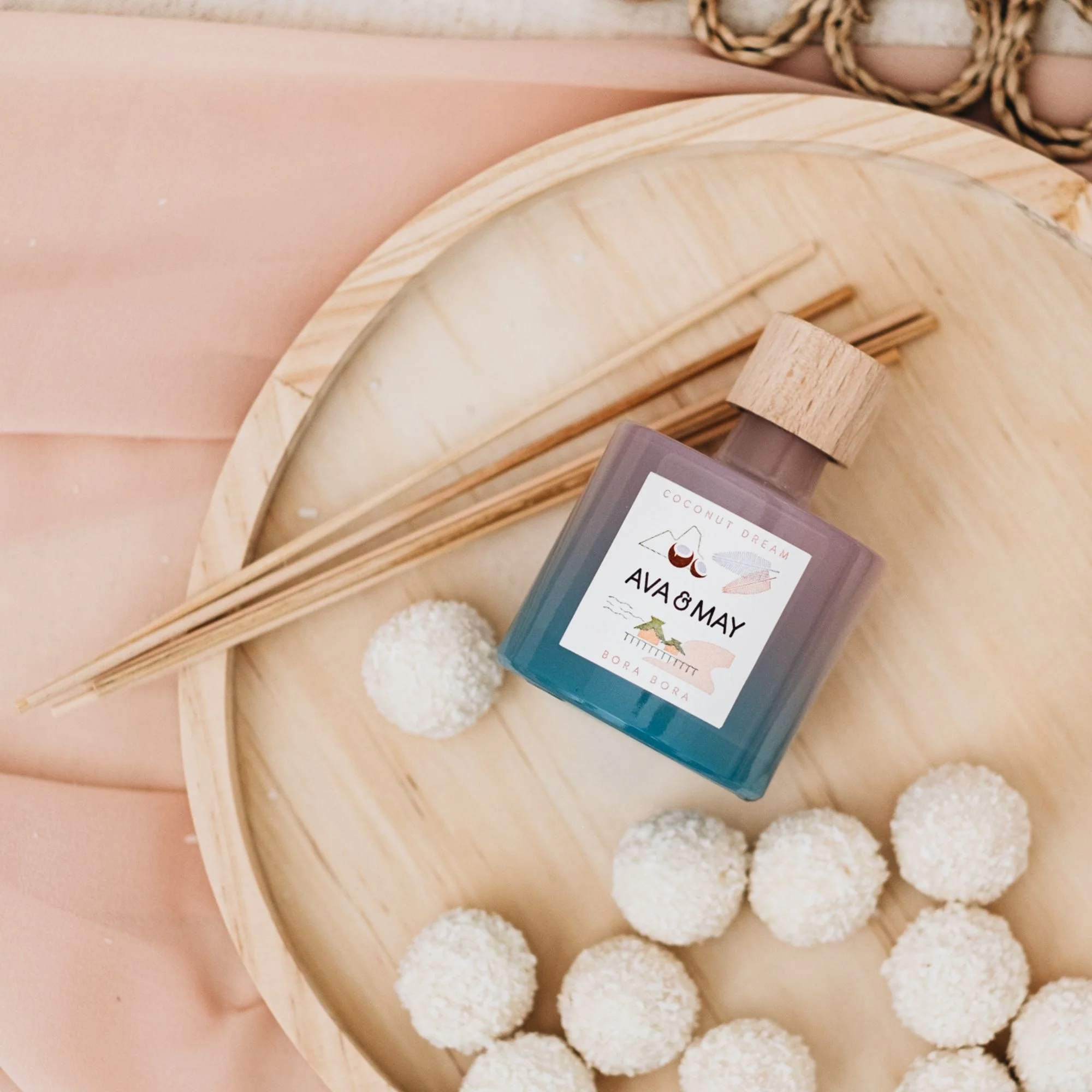 Bora Bora Diffuser - Duftdiffusor