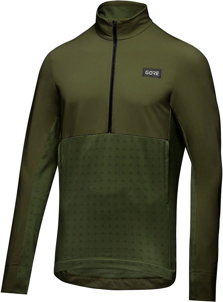 GOREWEAR TrailKPR Hybrid 1/2-Zip - MTB Langarmtrikot kaufen | Bike-Discount