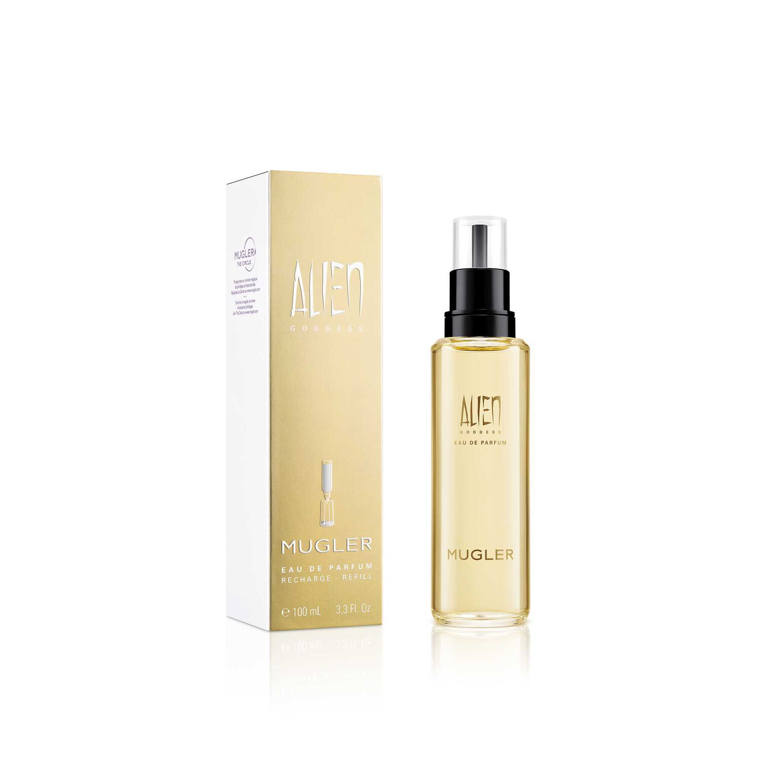 Mugler Alien Goddess Eau de Parfum Intense