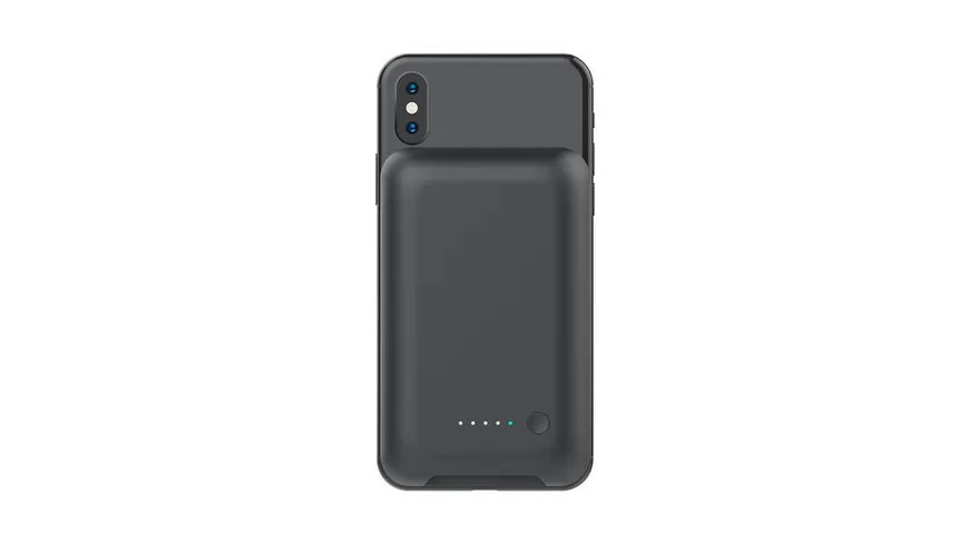XLayer MagFix Powerbank Wireless Black 5.000mAh
