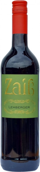 2019 Schützinger Heiligenberg Lemberger trocken - Weingut Zaiß