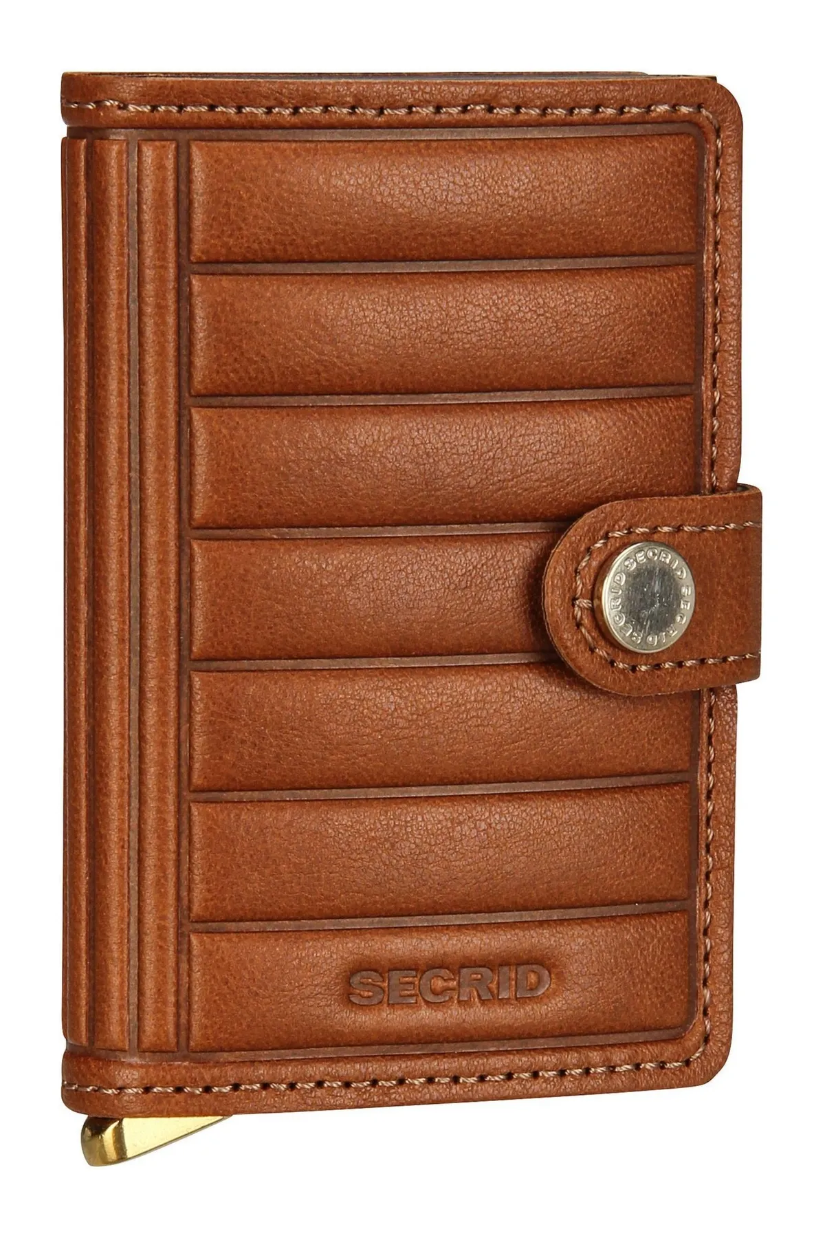 Secrid  Geldbörse Premium Miniwallet Emboss Lines