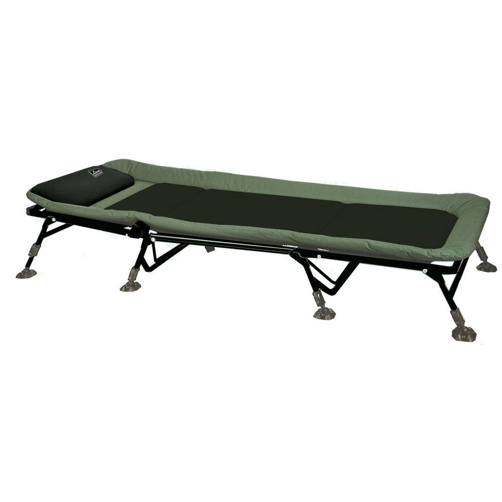 Bedchair Leon Hoogendijk Master Carp Biwy Bed