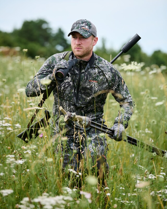 Parforce Camohose GreenSphere
