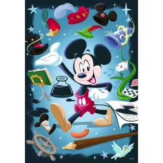 Disney 100 Puzzle Mickey (300 Teile)