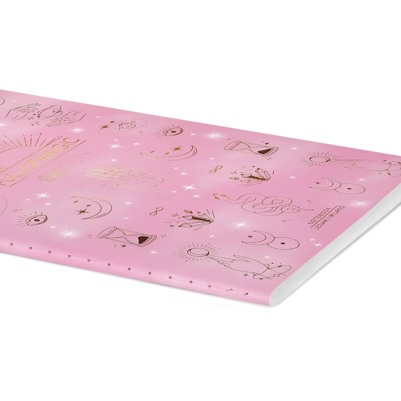 Zápisník - Prázdny papier - Stredný - Formát A5