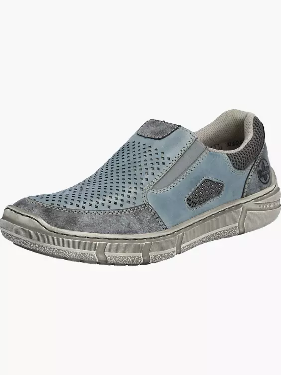 Rieker Herren Slipper