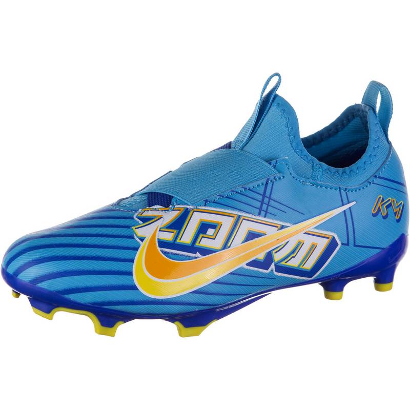 Nike JR ZOOM Mercurial VAPOR 15 ACAD KM FG/MG Fußballschuhe Kinder
