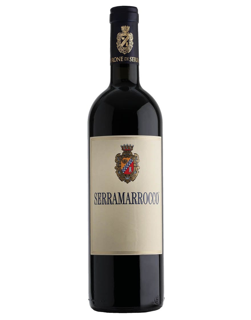 Terre Siciliane IGP Serramarrocco 2015 Barone di Serramarrocco 0,75 ℓ