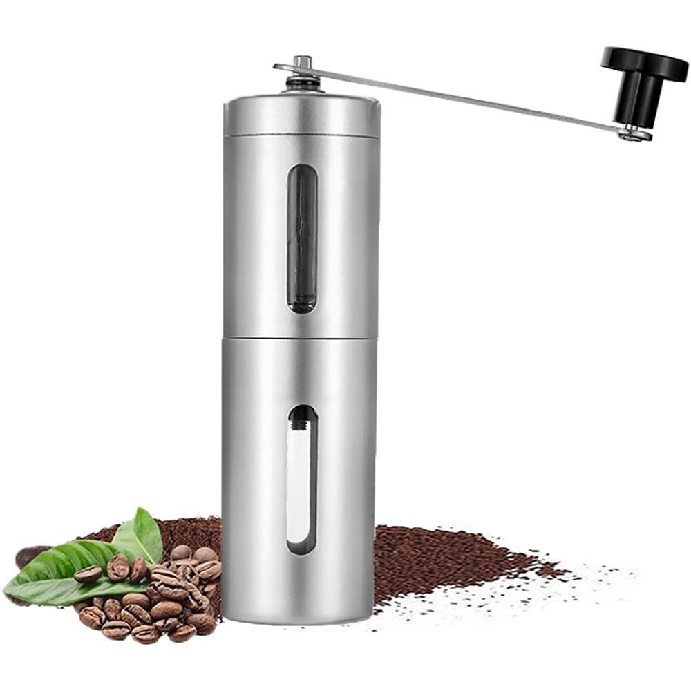 Zimtky Kaffeemühle Kaffeemühle Manuell Espressomühle Zubehör Zuhause Kaffeemühle