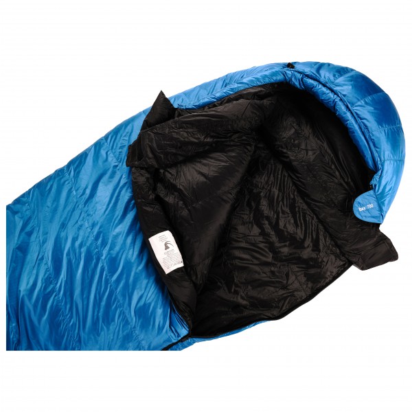 Alvivo - Ibex 700 - Daunenschlafsack