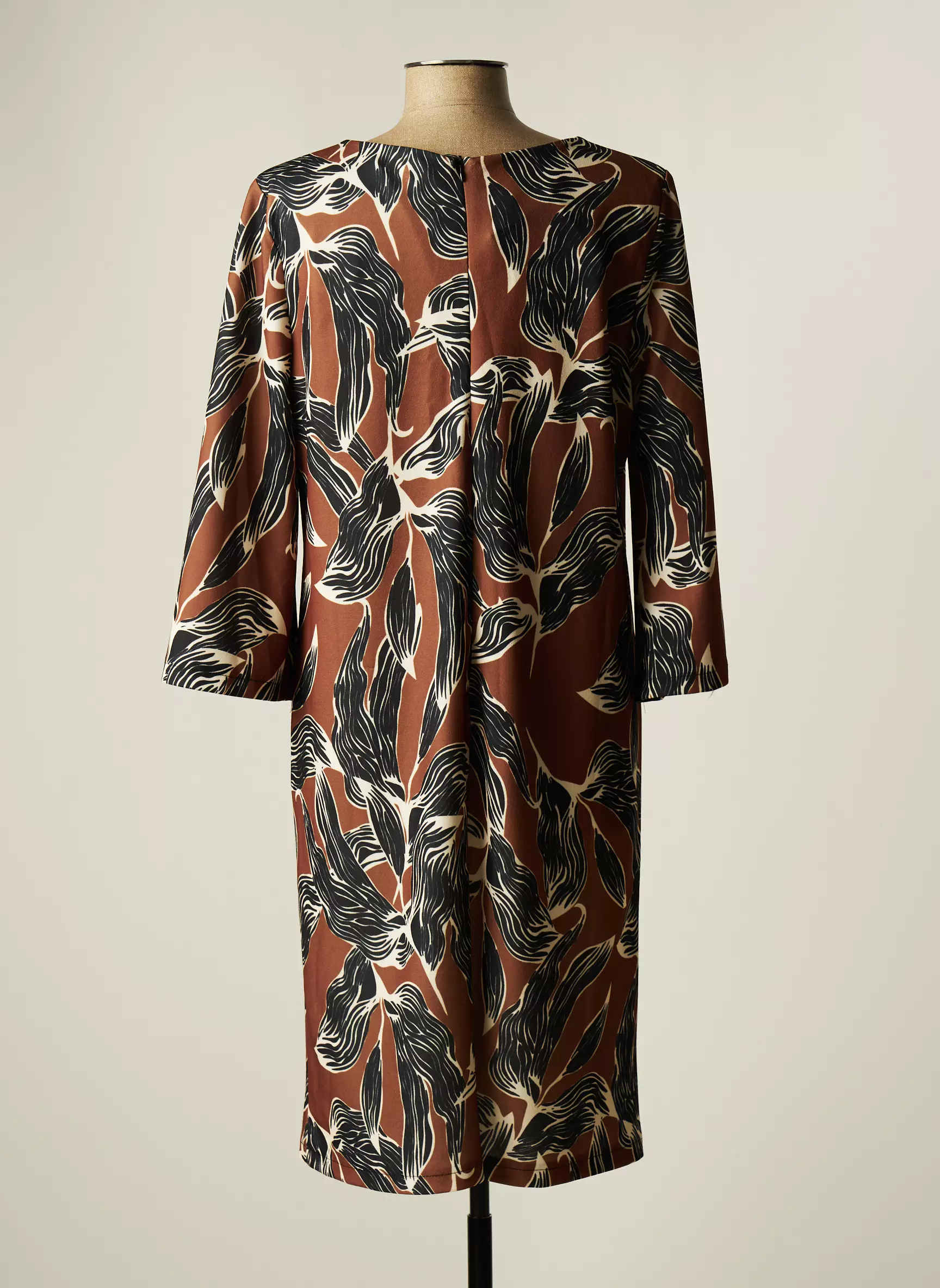 La Fee Maraboutee Robes Mi Longues Femme couleur blanc