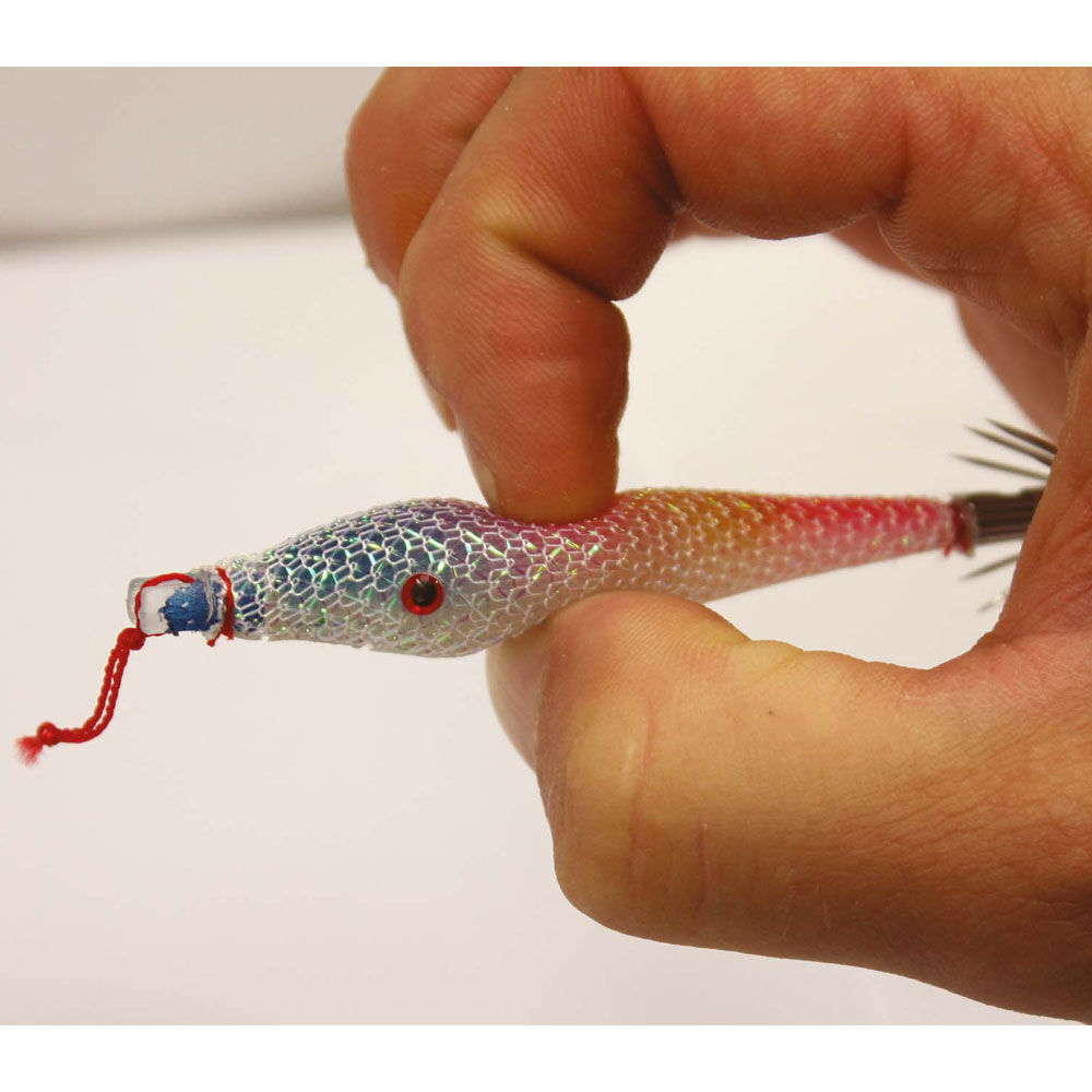 Sea jig flashmer shamalo 6cm 4g