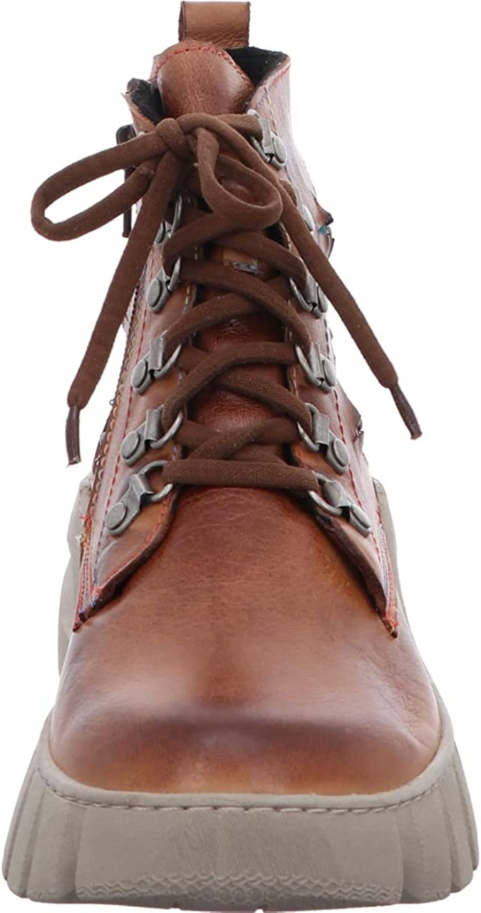 GEMINI Stiefeletten braun