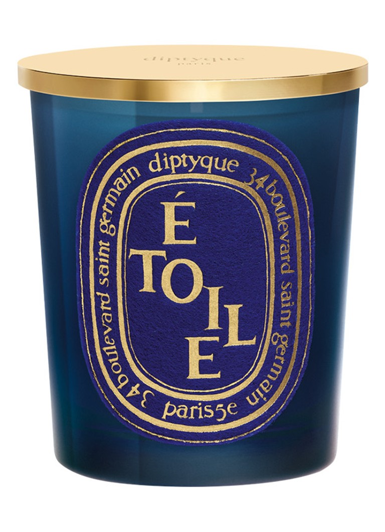 Αρωματικό κερί DIPTYQUE Etoile - Αρωματικό κερί περιορισμένης έκδοσης 190 γραμμαρίων