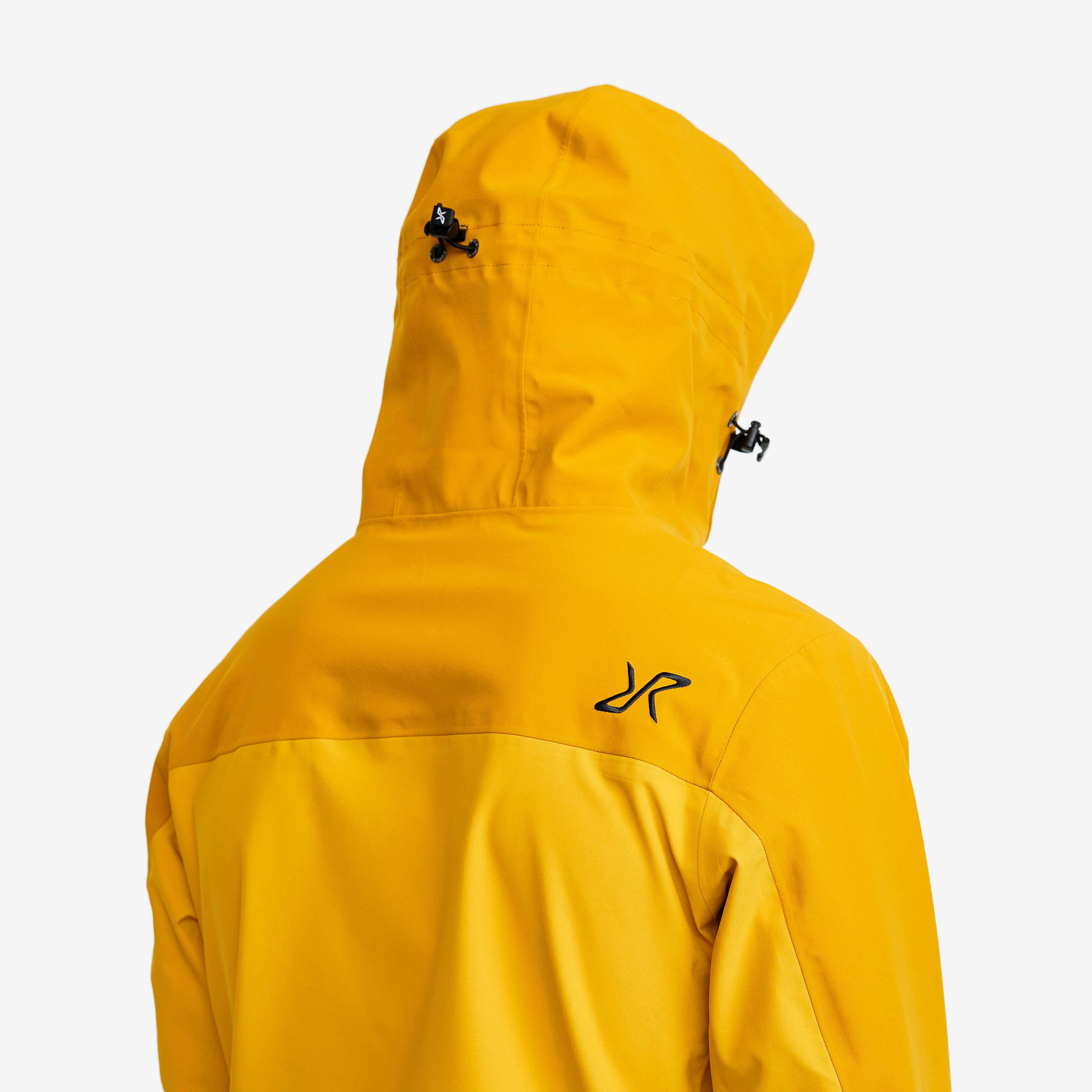 Silence Proshell Jacket Homme Lemon Curry