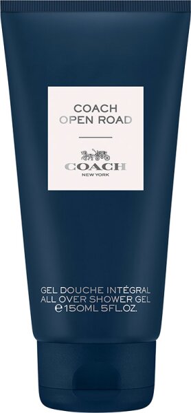 Coach Open Road Duschgel
