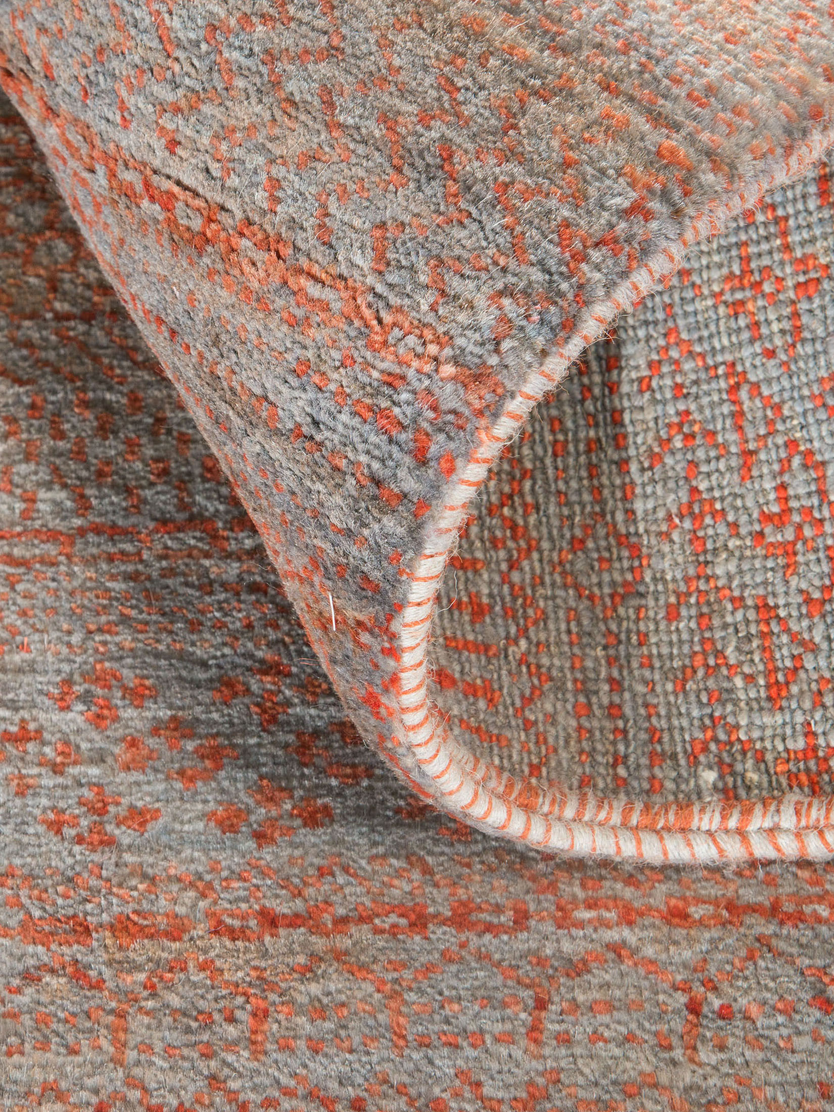 Contemporary Gabbeh ca. 80 x 310 cm, Unikat / Einzelstück