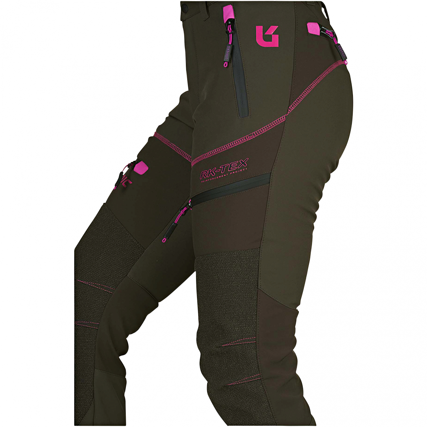 Univers Damen Hose San Gottardo U-Tex
