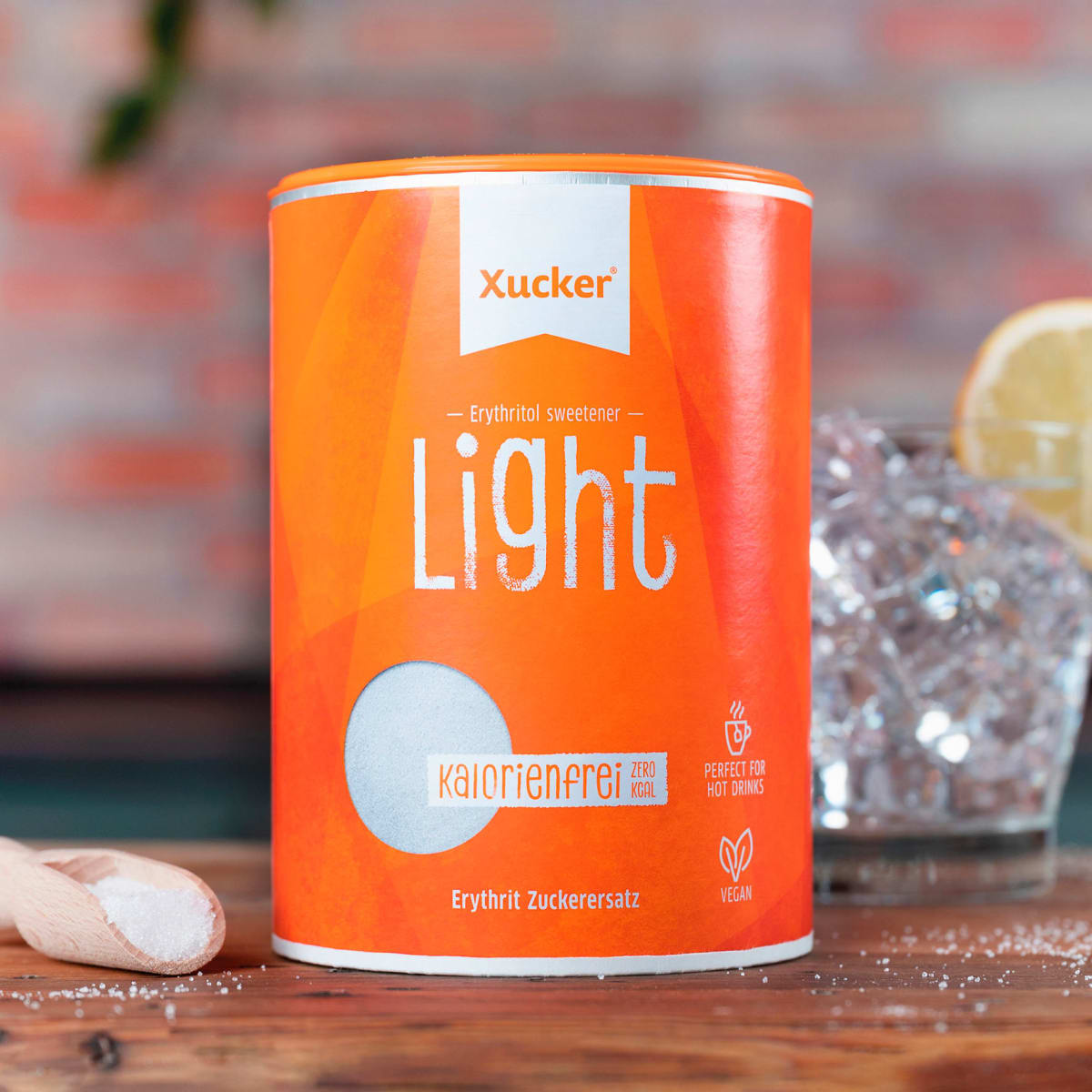 Streusüße, Erythrit Pulver, 700 g