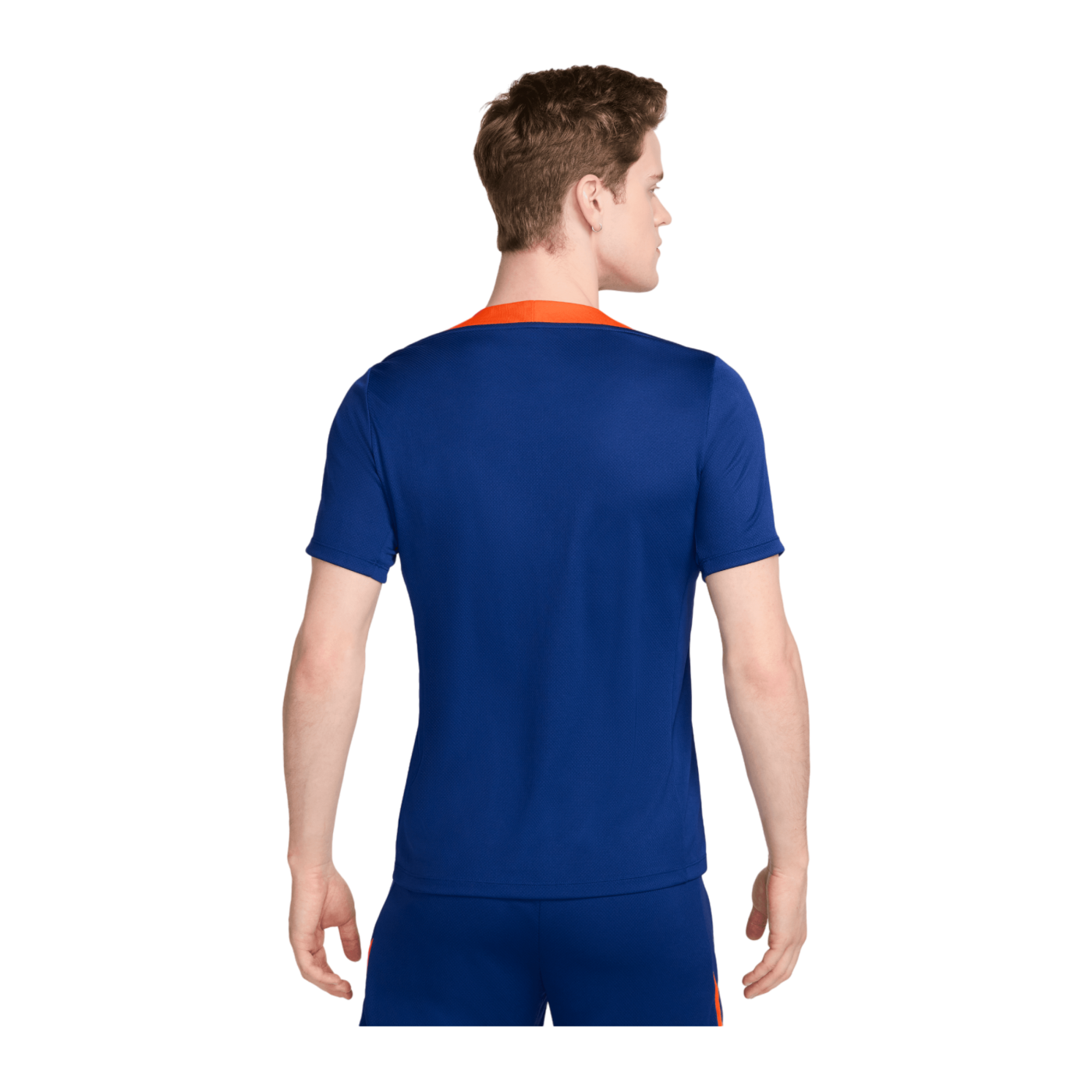 Nike Niederlande Trainingsshirt EM 2024 Blau F455