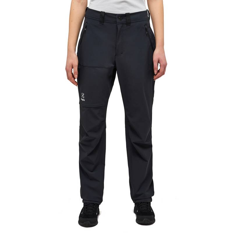 Haglöfs Move Softshell Standard Pant Trekkinghose Damen