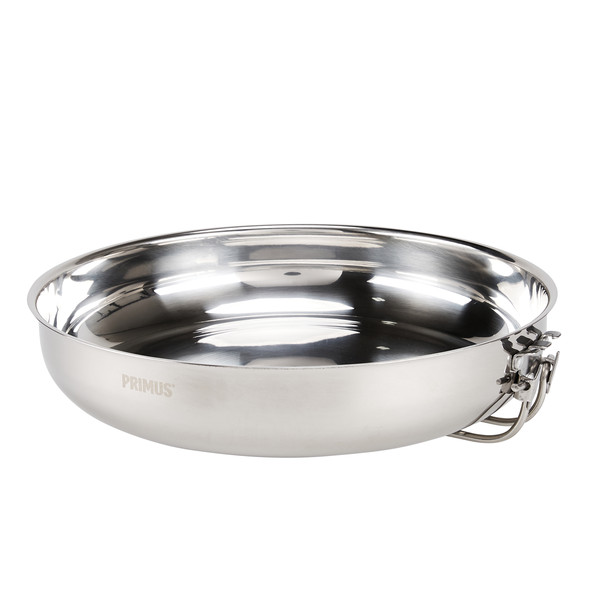 CAMPFIRE FRYING PAN S.S. 25CM - Campinggeschirr