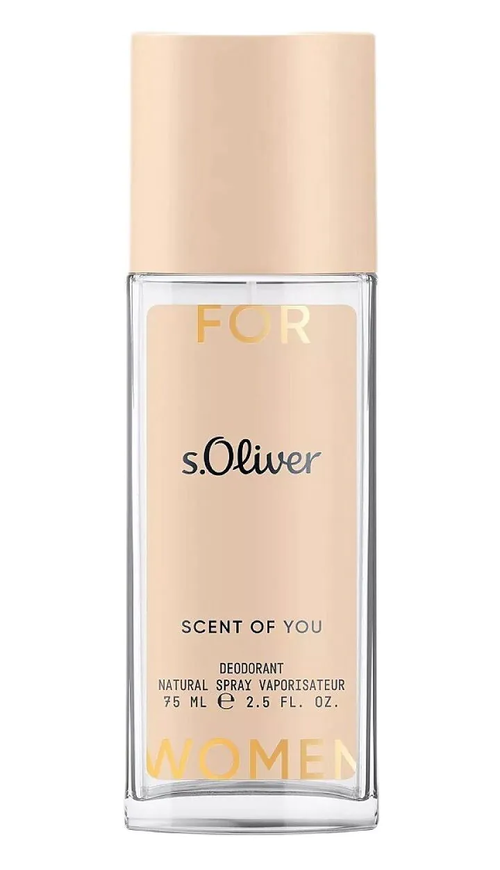 s.Oliver парфемирани дезодоранс Scent Of You за жене