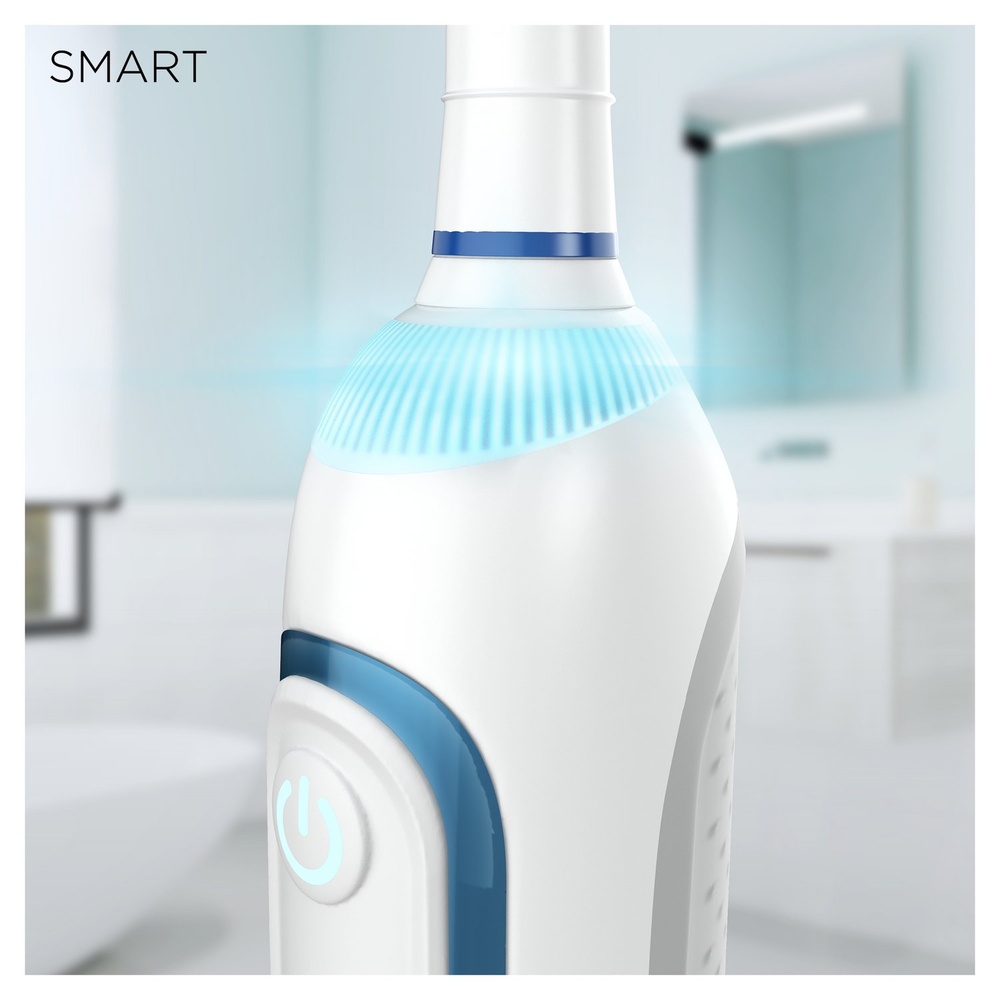 oral-b Oral-B Smart 6 6000N Blue Brosse À Dents Électrique Brosse À Dents Electrique