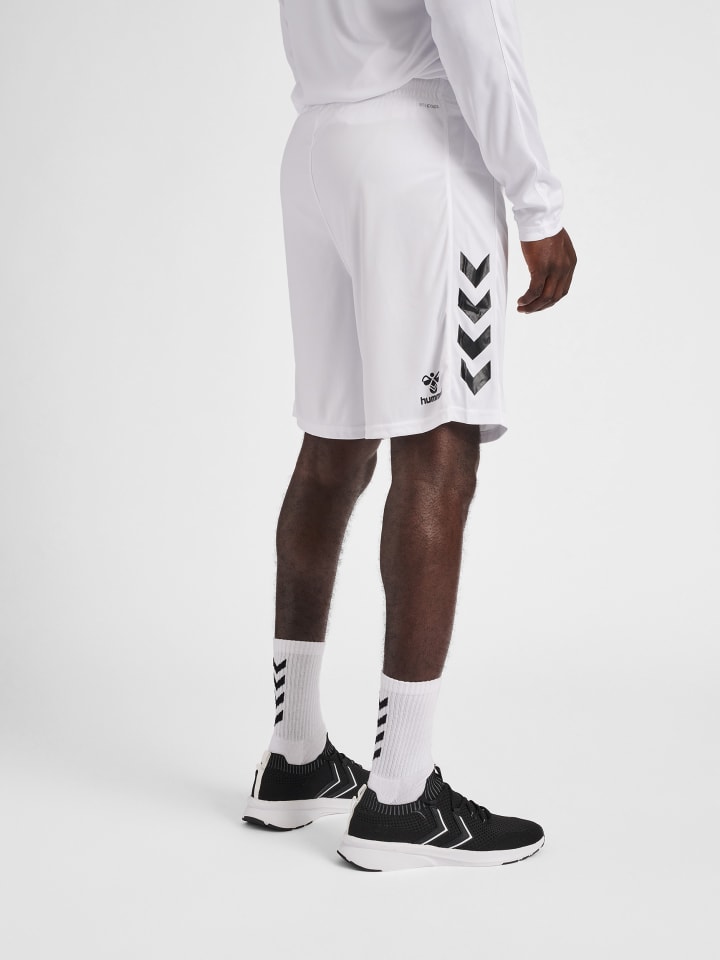 Hummel Hummel Verstellbare Taille Kurze Hose Hmlcore Erwachsene in WHITE günstig kaufen