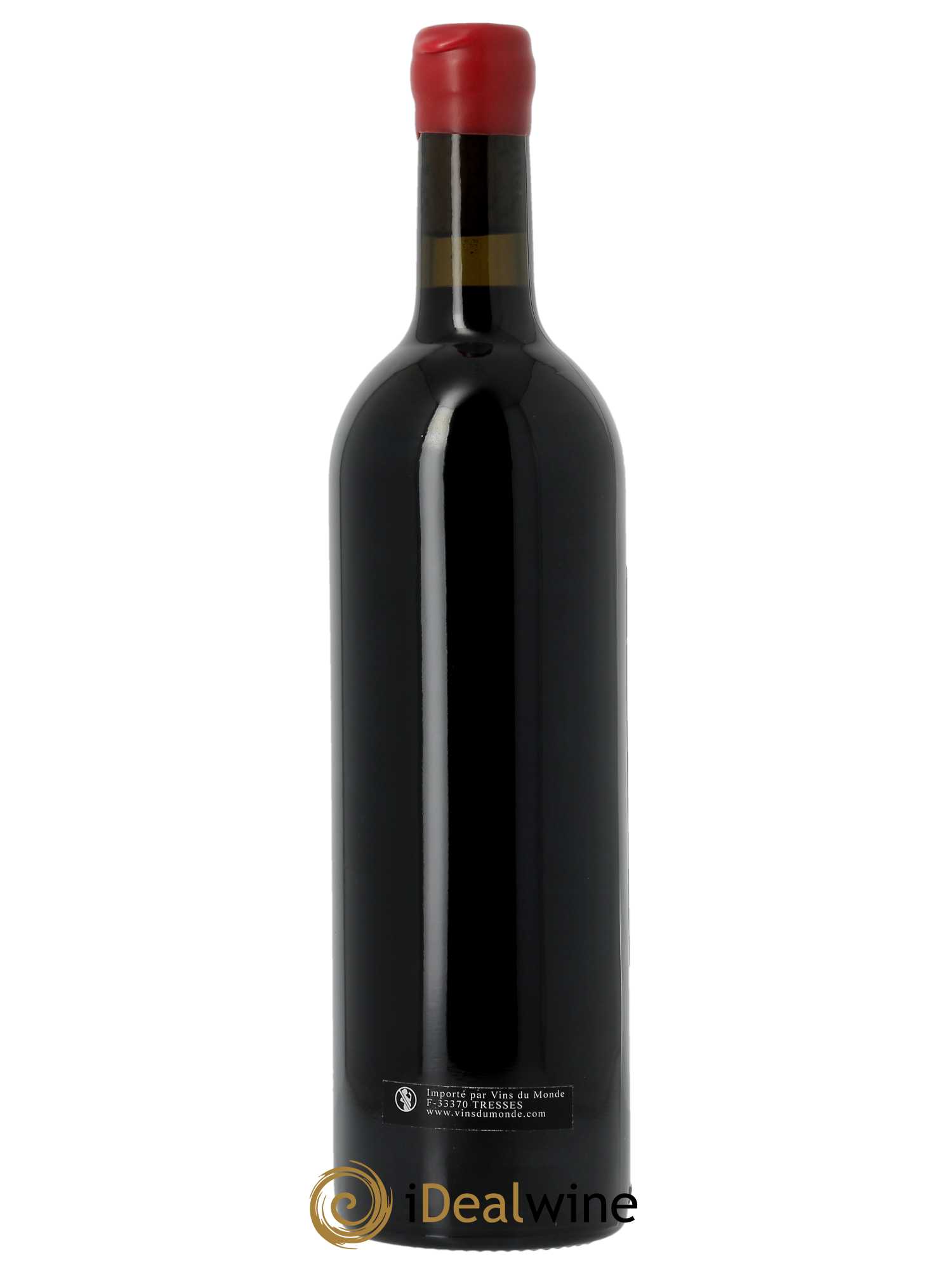 Priorat DOCa Partida Bellvisos Gratallops Sara Perez & Rene Barbier  2016 - Lot de 1 Bouteille