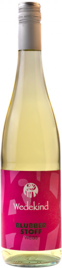 2020 Blubberstoff Bio - Weingut Wedekind