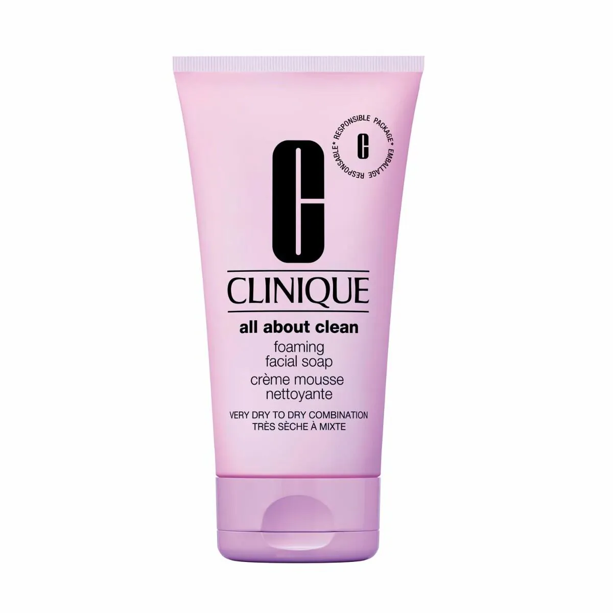 CLINIQUE pjenasti sonični sapun za lice 150ml
