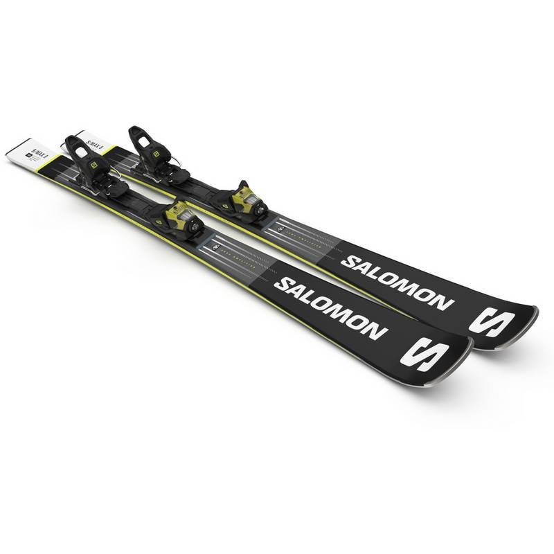 Salomon E S/MAX 8 + M11 GW L80 23/24 Carving Ski