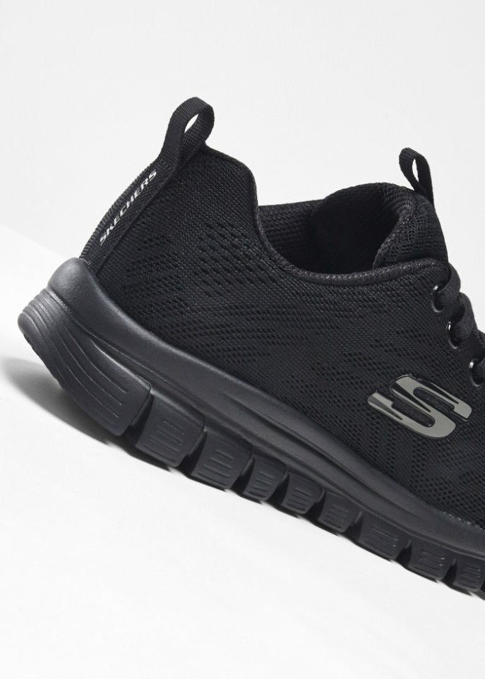 Skechers Sneaker mit Memory Foam