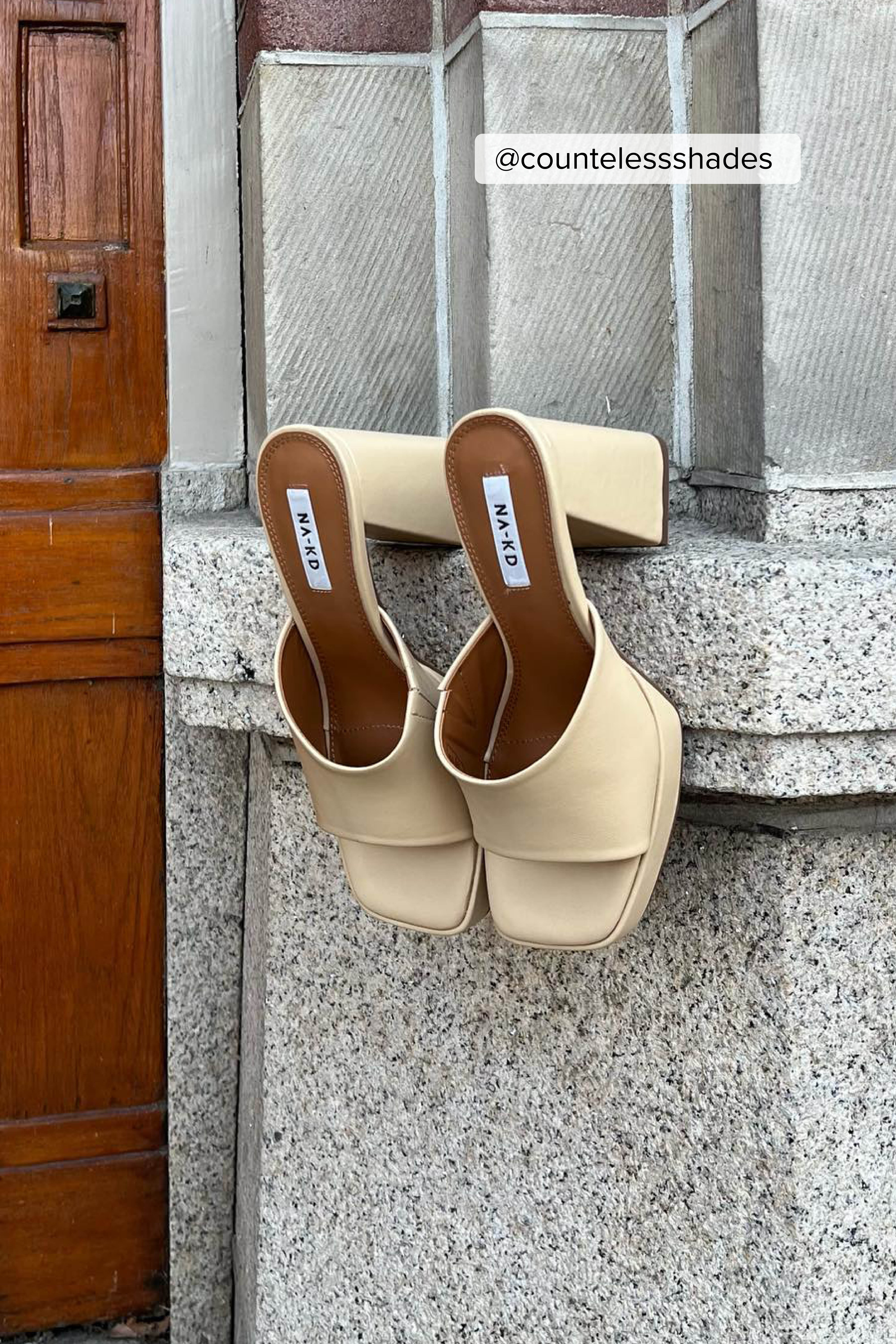 Flache Plateau-Mules