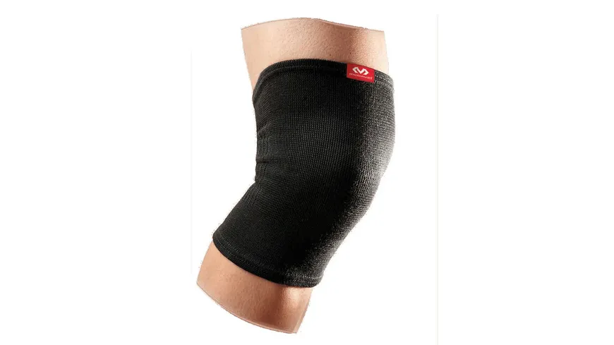 McDavid Knee Sleeve / Elastic Black L